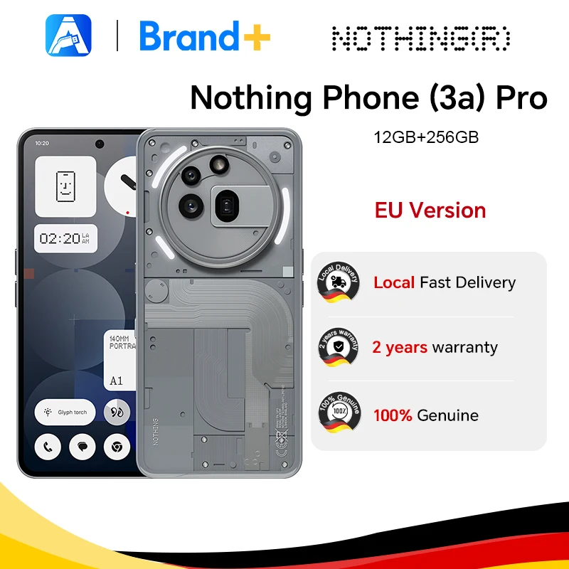 Nothing Phone (3a) Pro 5G