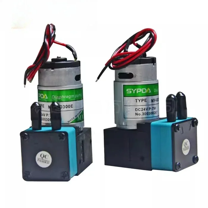 SYPDA ink pump MV-SD300E positive inkjet printer 7W large ink pump 300ML ink pump