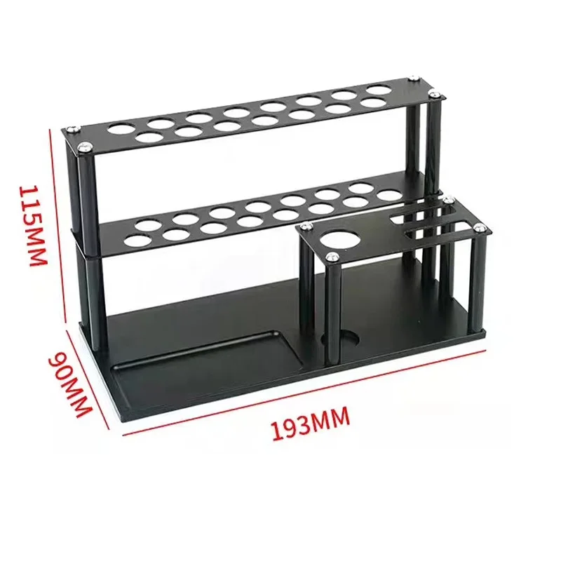 Aircraft model tool storage rack, screwdriver tool box  Vehicle model and ship model storage bracket