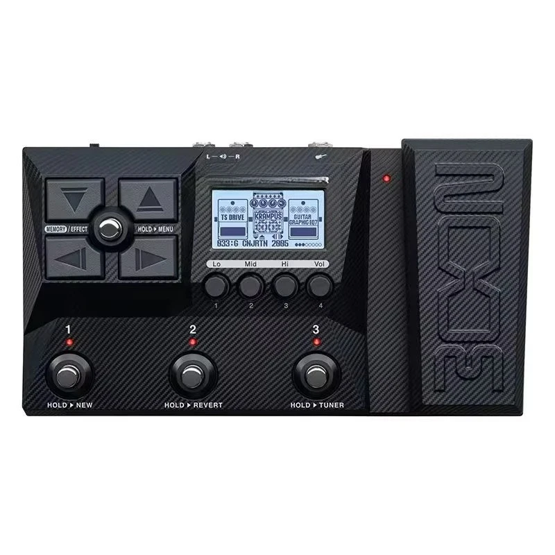 

ZOOM B2Four G2Four G2XFOUR Electric Guitar Bass Accessory Comprehensive Drum Speaker Simulation Musical Instruments Accessory