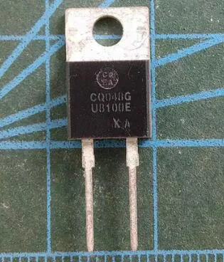 

Бесплатная доставка U8100E MUR8100E TO220