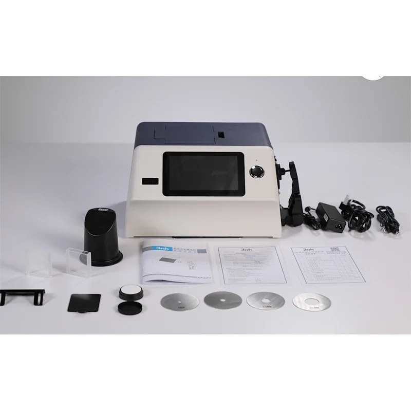 2026 3nh YS6003 Replace Xrite CM3600A Benchtop Spectrophotometer with 360 nm to 780 nm Wavelength Range