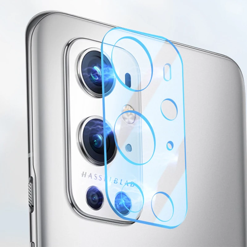 For Oneplus 9 Pro Camera Lens Protector for One Plus 9pro 9H Hardness Soft Film Lens Protection Film Anti Scratchs