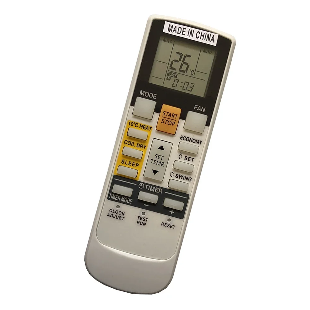 Afstandsbediening Voor Fujitsu Astg07lvca Astg09lvca Astg12lvca Astg18lvca Astg07jecb Astg09jecb Astg12jecb Draagbare Airconditioner