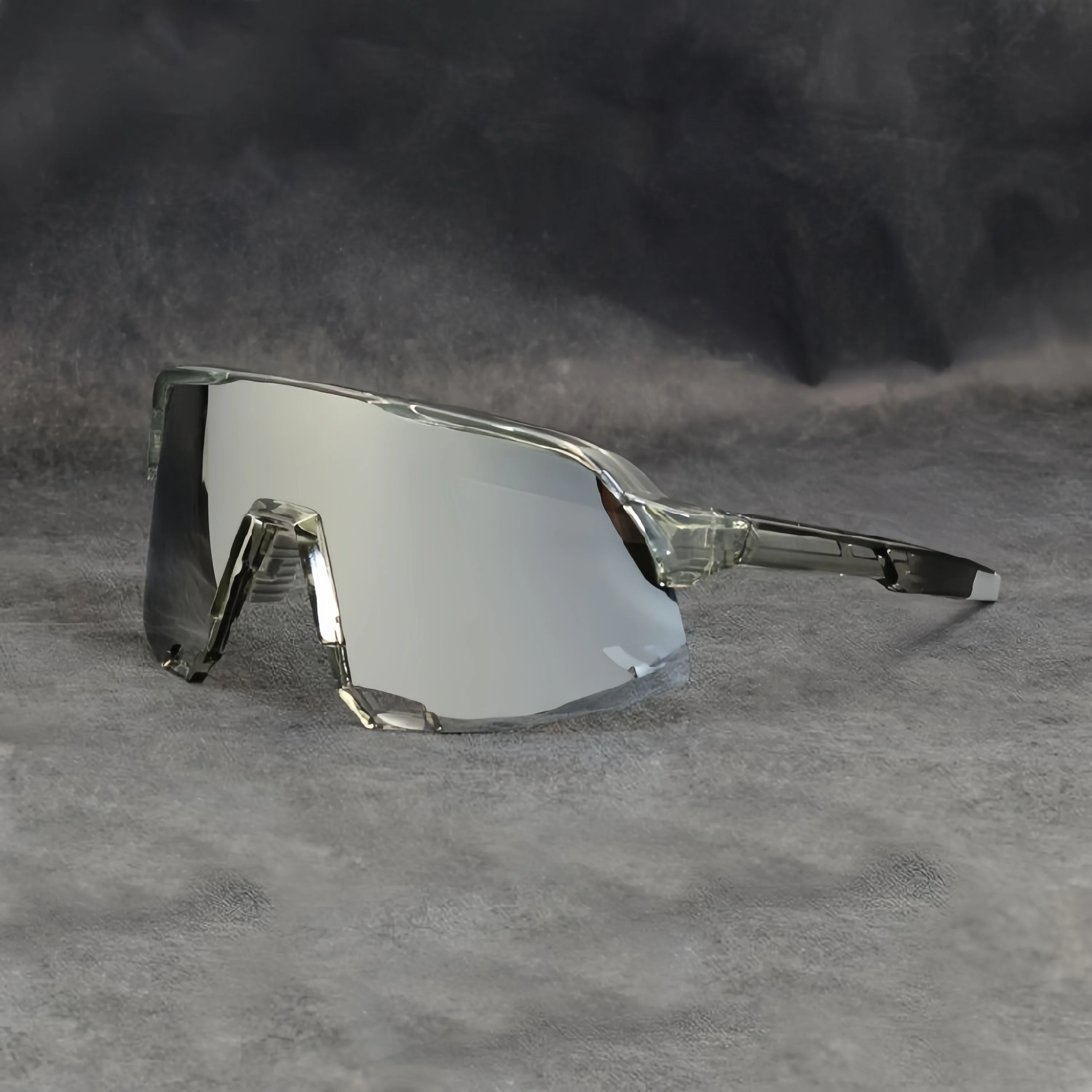 

Luxury Brand Cycling Sunglasses S3 Team Championship Edition Polarized Cycling Sunglasses Windproof and UV-protective Goggles