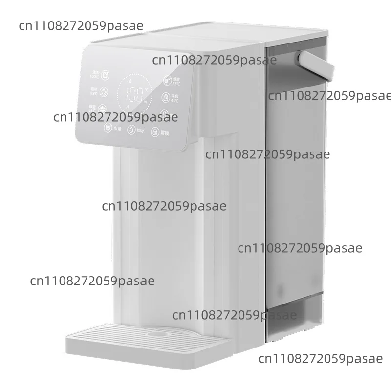 Instant Hot Water Dispenser, 3L Countertop Multi-speed Temperature-controlled Rapid Heating Water Boiler, Home and Office Kettle