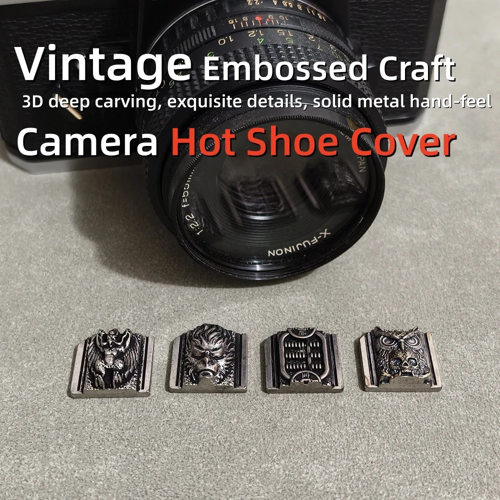 Nikon Camera Z50 - Capa Universal para Hot Shoe em