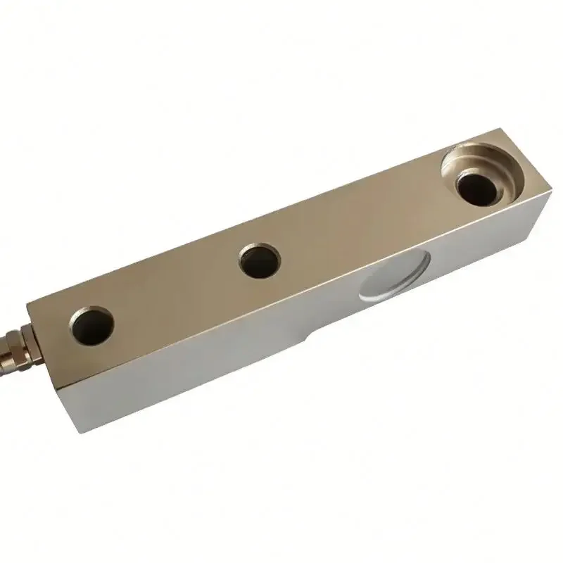 

2026 1 2 3 5 8 10 Ton C3 Electronic Conveyor Belt Industry Scale Analog 4-20mA Stock Loadcell Weight Sensor Shear Beam Load Cell