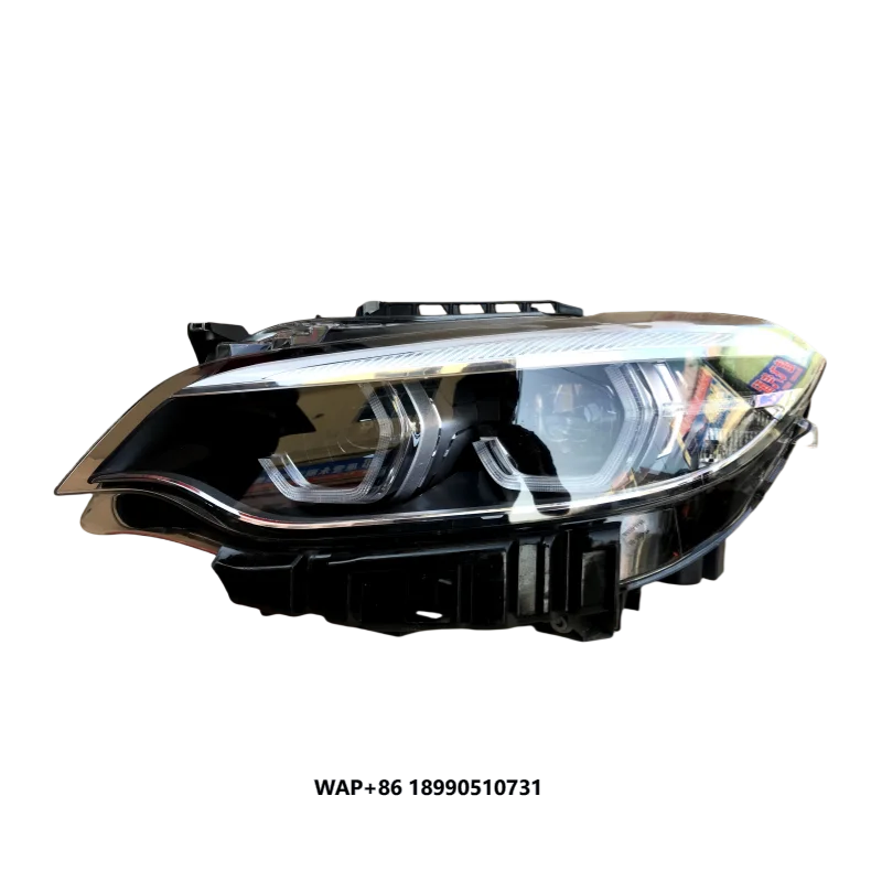 

High Quality Car Headlamps for 2018-2020 2Series M2 F22 F23 F87 Original Adaptive LED Headlight Assembly AFS Lighting System