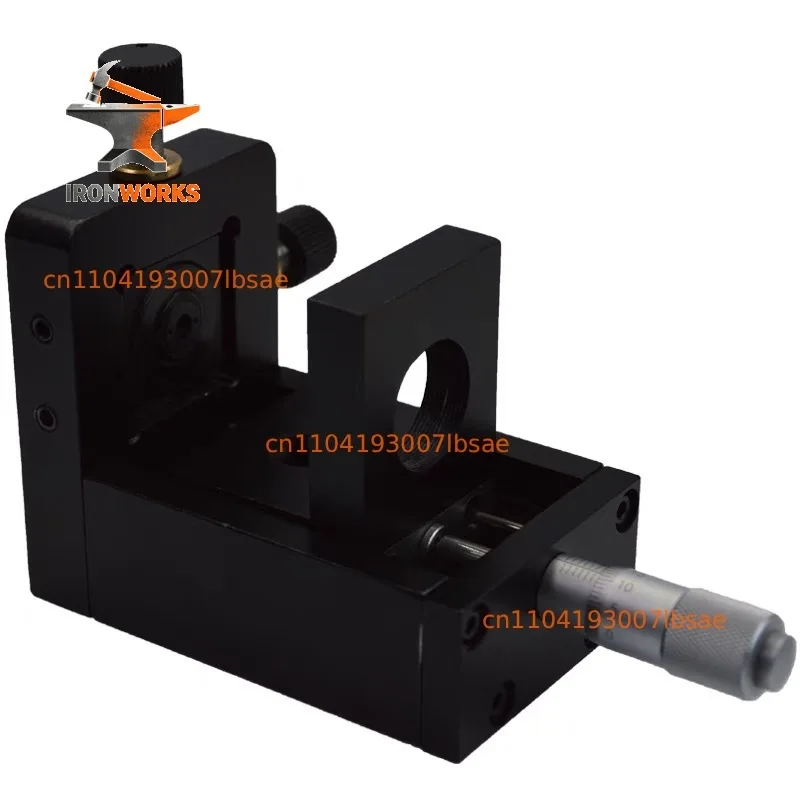 Beam Collimation Experimental Stand Optical Spatial Filter Microscope Objective Lens Seat Adjustment Seat