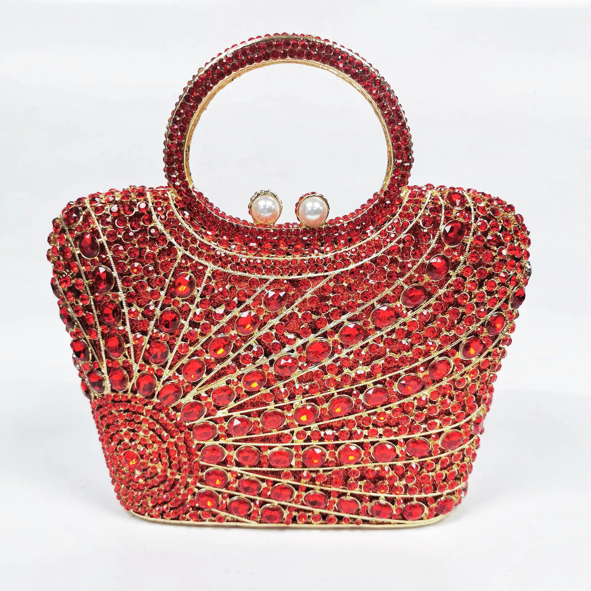 NONE Crystal Evening Women's Bag 8
