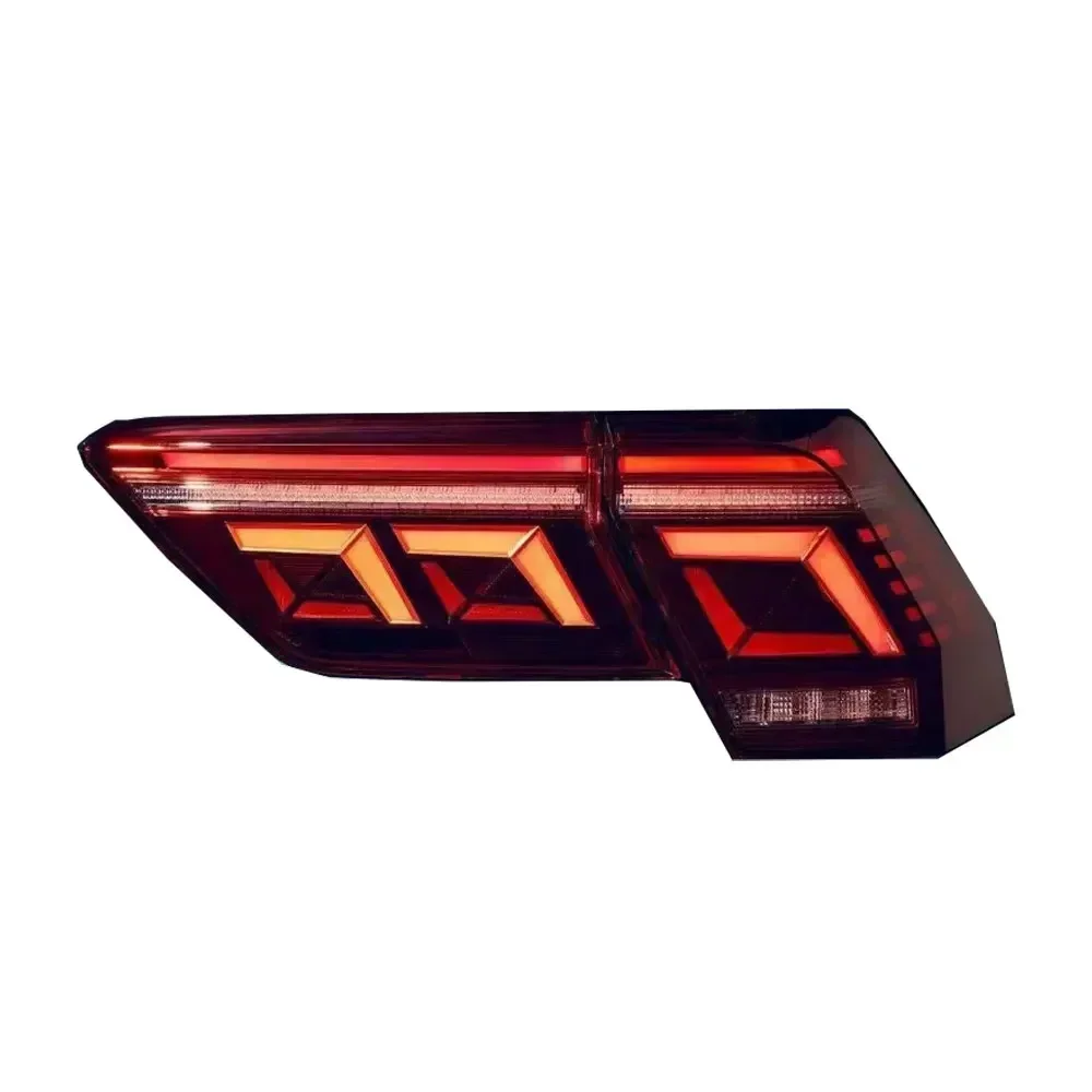 

Popular Hot sell Car Lights for Tiguan Led Tail Lamp 2017-2021 Animation Tail Light Dynamic Signal Rear Automot