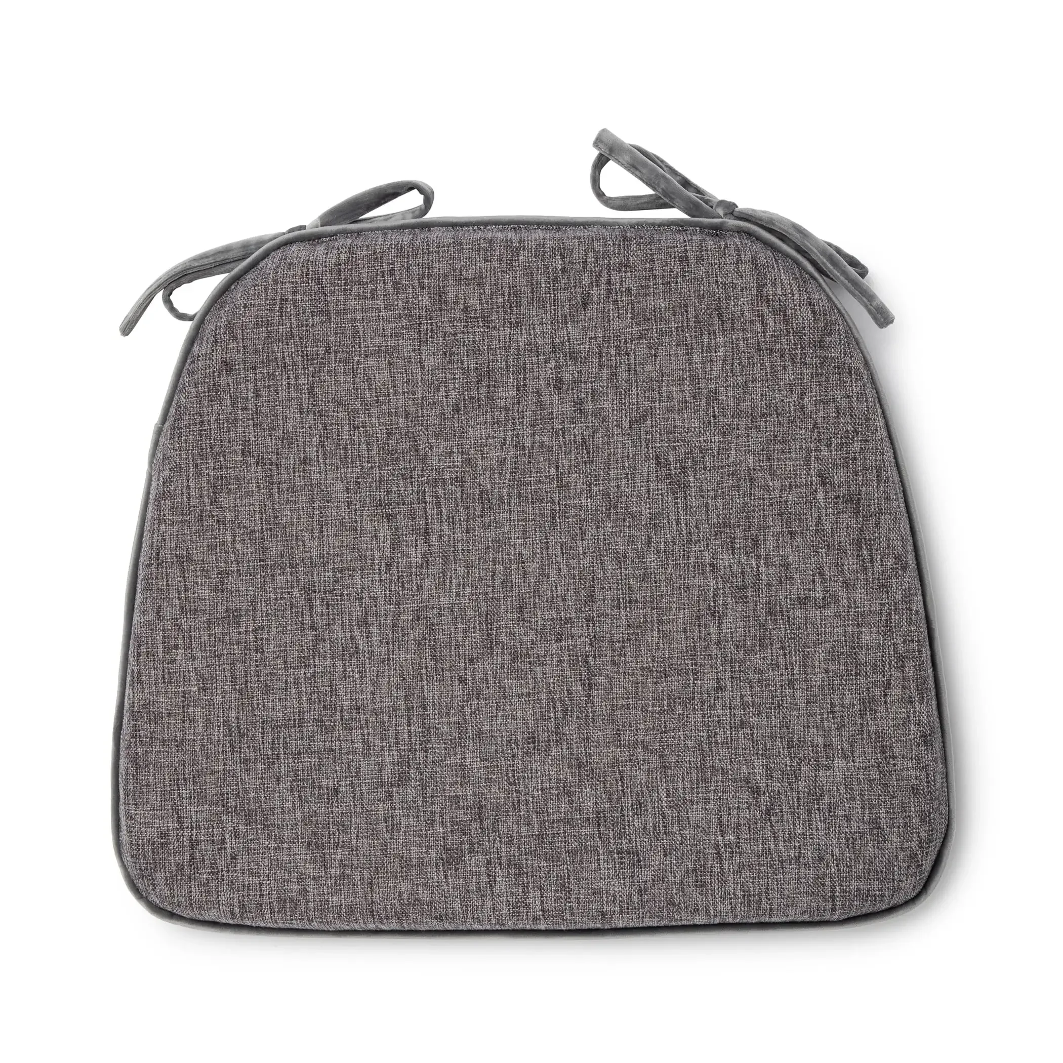 

Cojín de Espuma Viscoelástica para Silla de 17.5” x 14.75", Gris, Individual