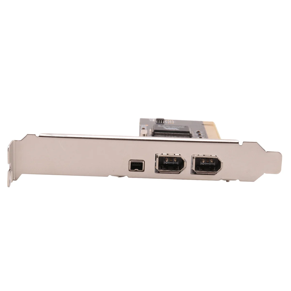 NEW 3 Port IEEE 1394 Firewire Card PCI Firewire Adapter IEEE 1394 PCI Controller Card for Desktop PC