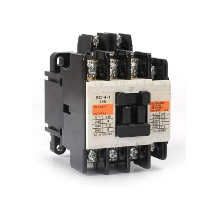 

made in Japan 220V fuji electric contactor