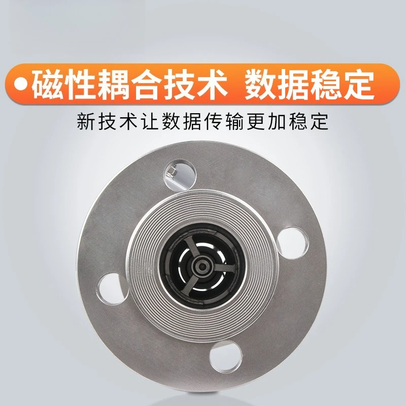 Metal tube rotameter, nitrogen air pure water gas flowmeter, metal rotameter