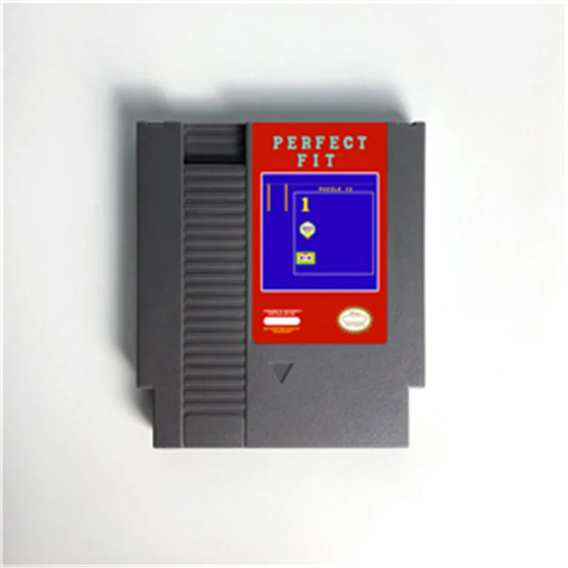 Perfect Fit Cartridge for 72 PINS Game Console