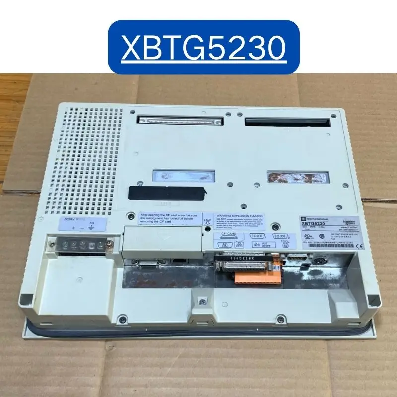 XBTG5230 touch screen Tested OK and shipped quickly