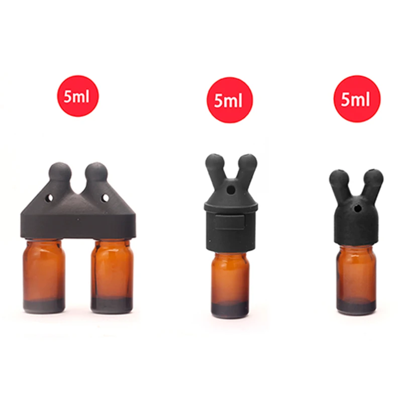 Lekvrij Aroma Essentiële Olie Inhalator Fles Mini Essentiële Olie En Parfum Inhalator Dispenser Fles Essentiële Olie Inhalator