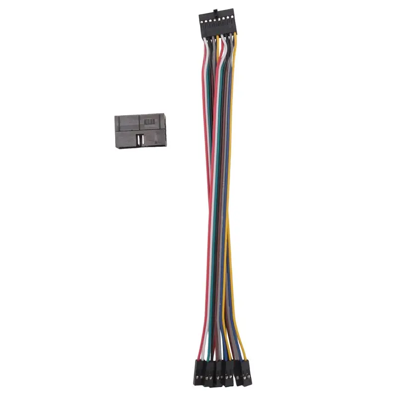 AED7-Multi Functional For Supermicro Front Panel Connector Adapter Cable For Computer Case Server Switches Extension Cord