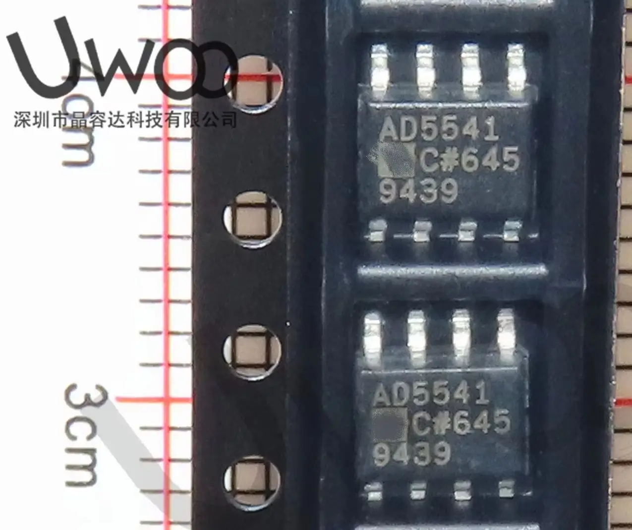 

10 шт./лот AD5541CRZ SOP8-оригинальный новый хорошее качество