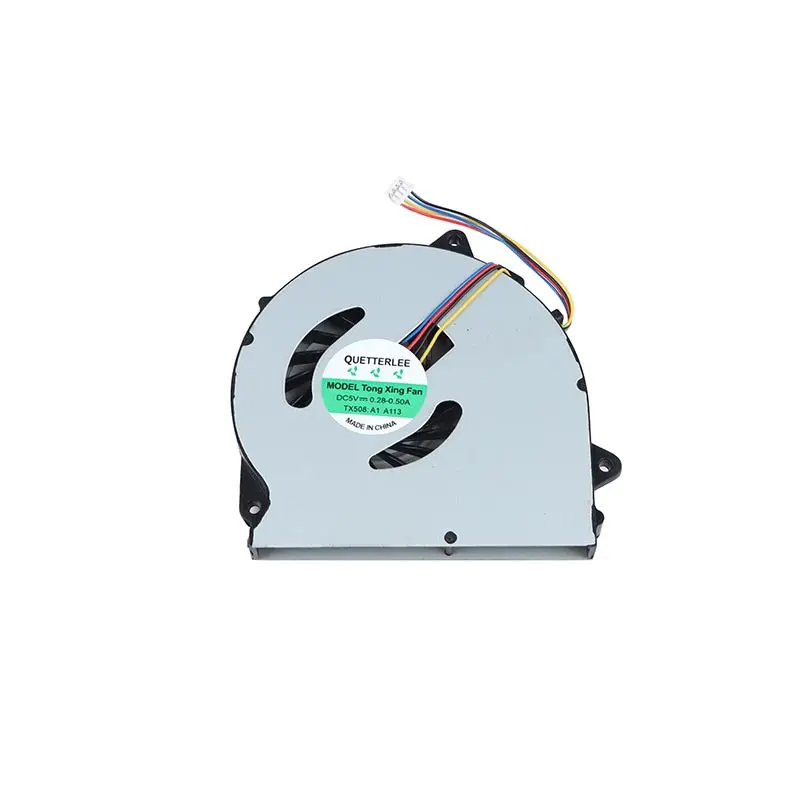 For Lenovo G50-70/G40-70/G40-30/G40-45AT/Z50-70 Notebook Cooler 3PIN Power Interface Laptop CPU Fan for Processor