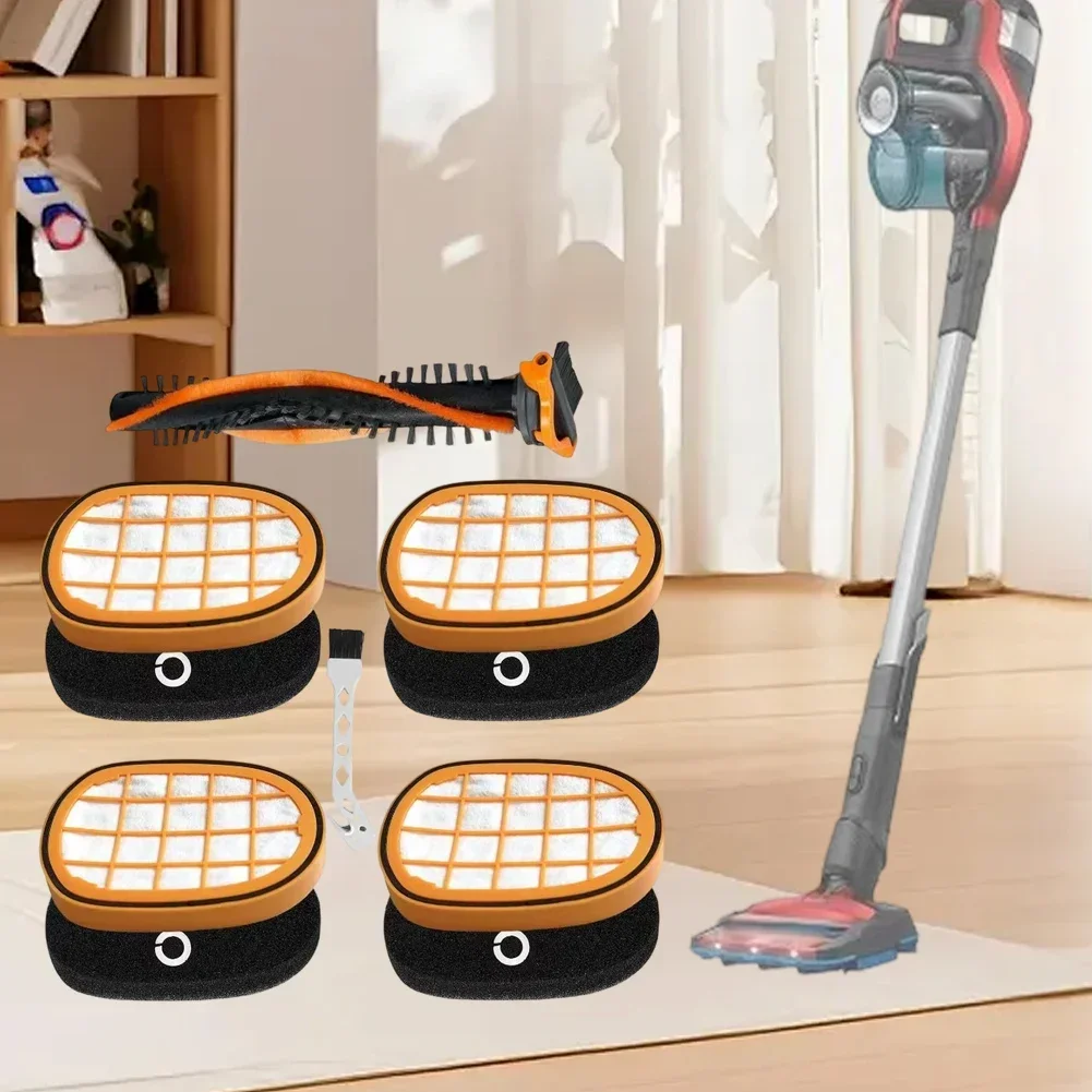 

Filter Kit For FC6822 FC6823 FC6827 FC6908 FC6906 FC6904 Vacuum Cleaner Parts Handheld Vacuum Cleaner Replacement Filters