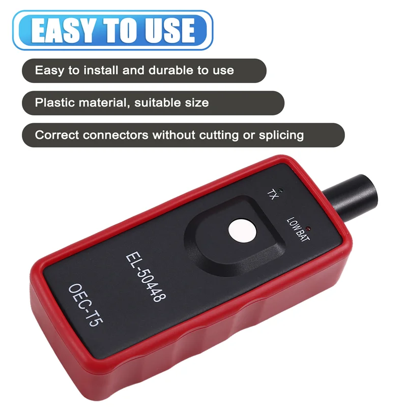 EL-50448 Tire Press…