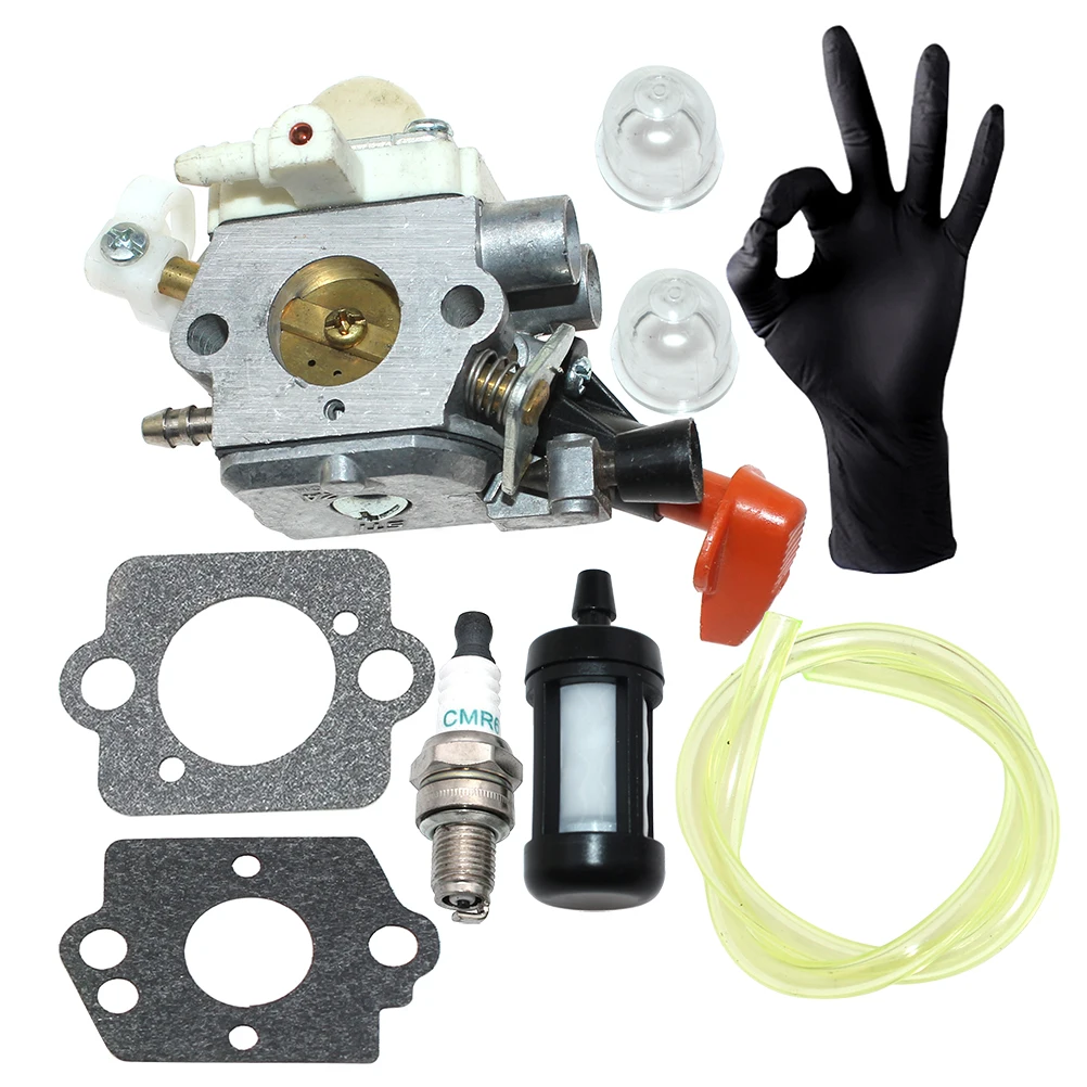 

Carburetor For Stihl String Trimmer FS40 FS40C FS50 FS50C FS50R FS56 FS56C FS56R FS56RC FC56 FC56R FS70 FS70C FS70R FS70RC