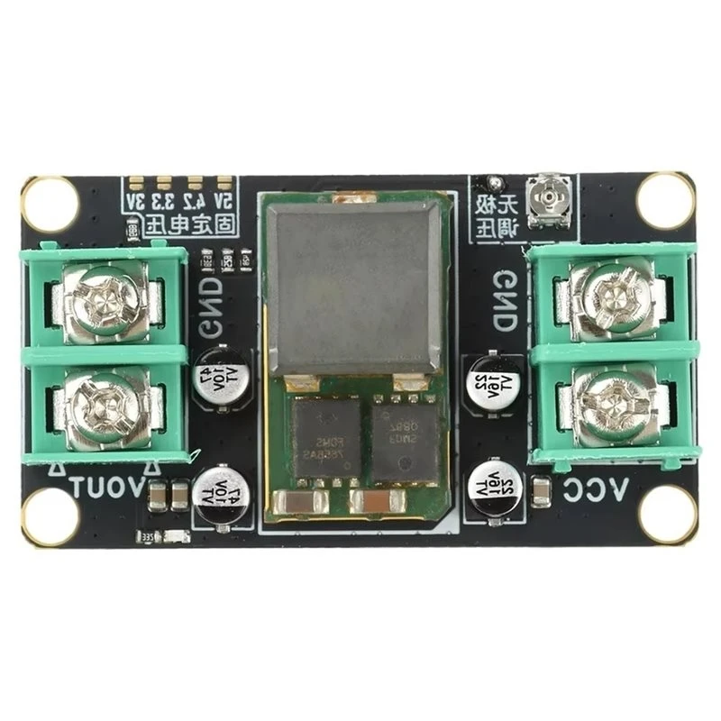 A25I-Boost-Buck Converter DC-DC Step-Down Module 20A High Power Voltage Regulator DC 9-14V Wide Voltage Input B