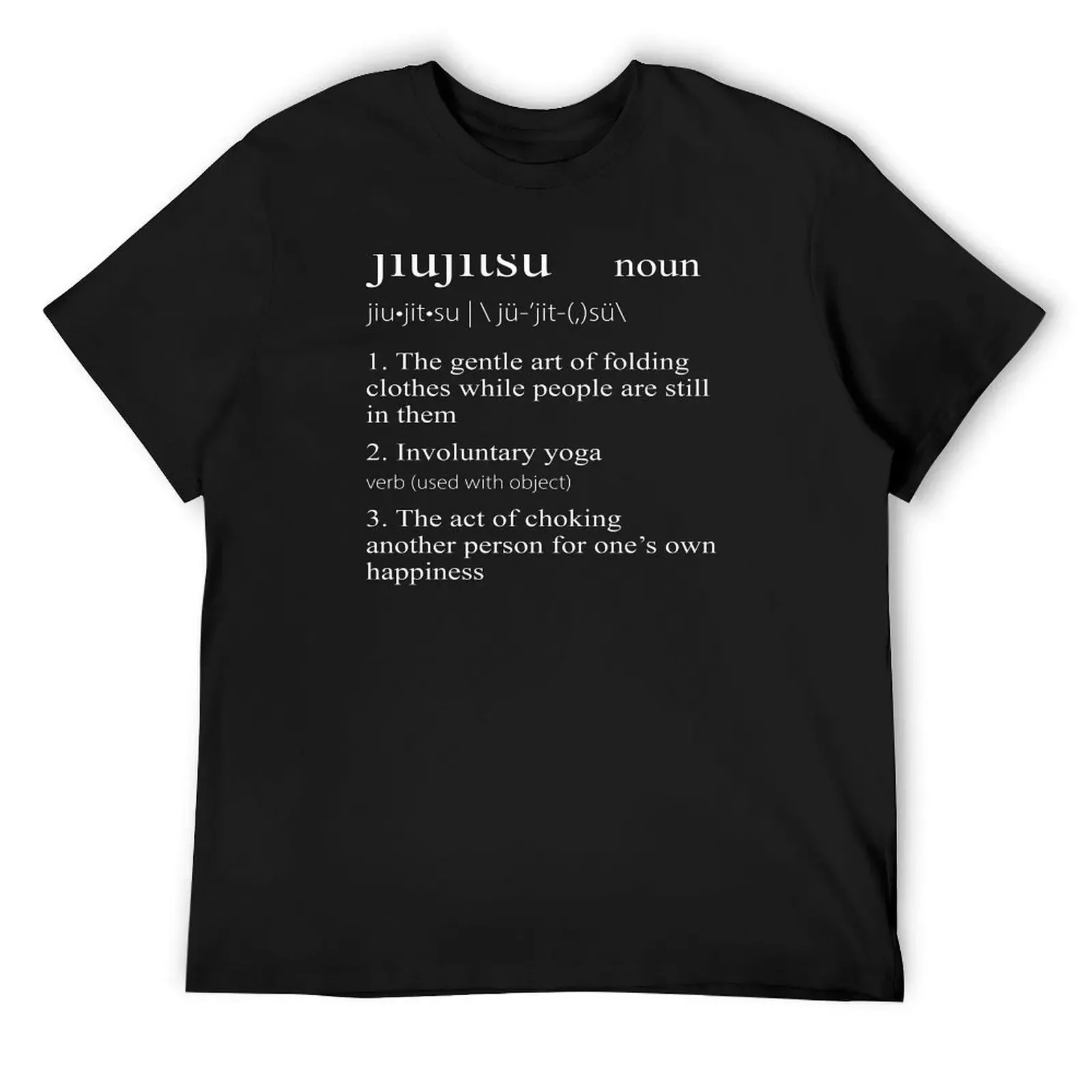 

Definition Brazilian Jiu Jitsu Gifts for Jiu Jitsu BJJ Gifts T-Shirt tops vintage anime shirt workout shirts for men