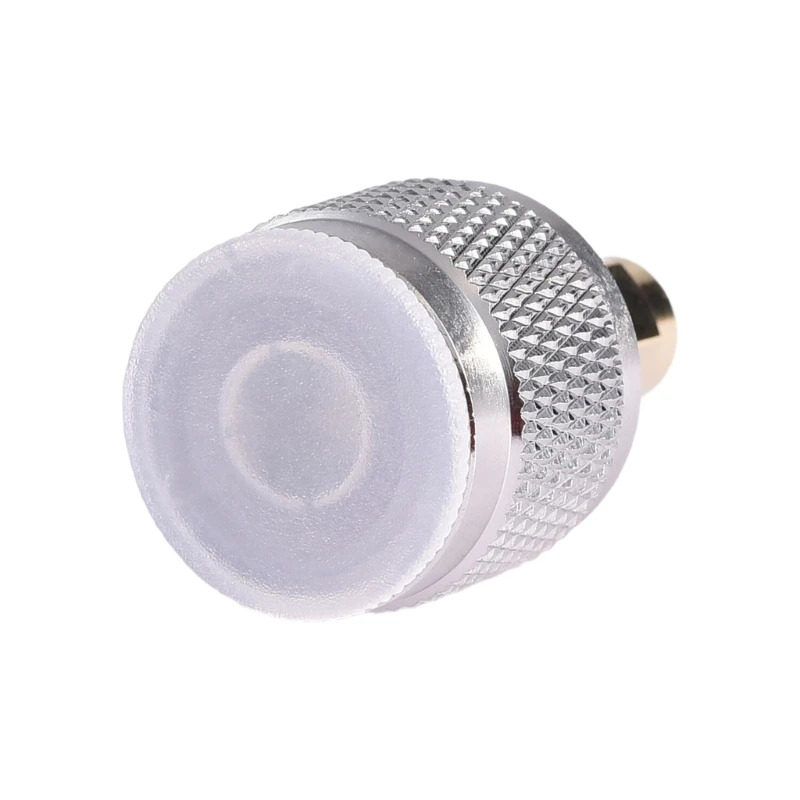 Đồng SMA Bộ Chuyển Đổi N-to-SMA Xoay Mẹ Xoay N-SMA Kết Nối 1PC