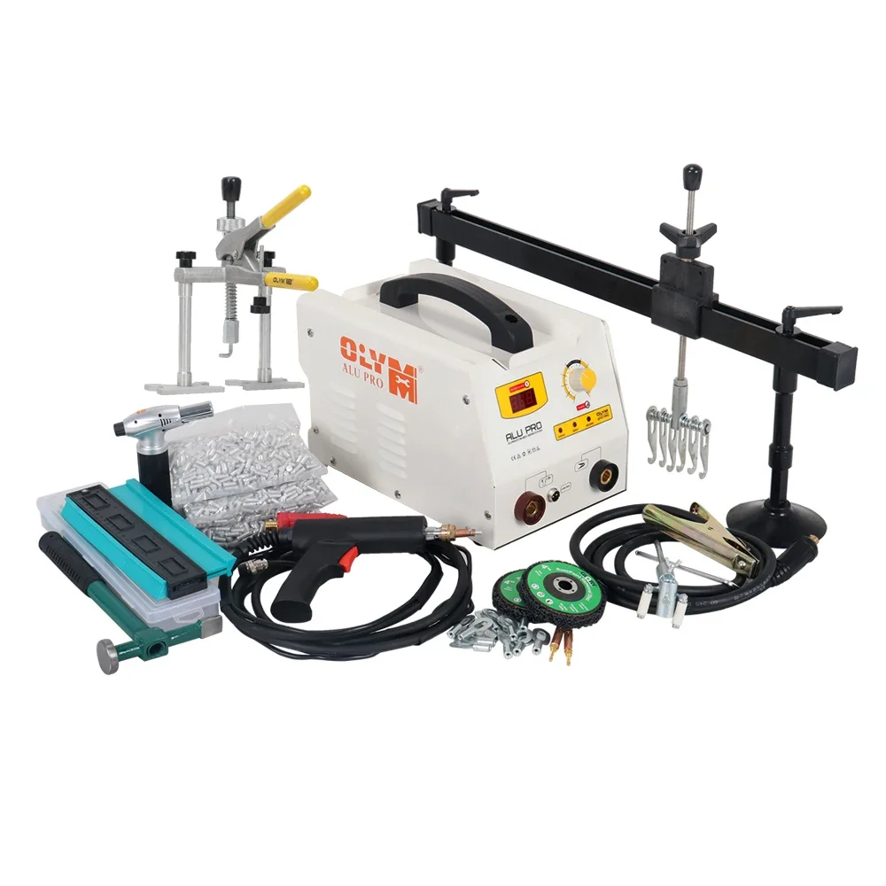 

Aluminum Repair Machine Dent Puller Sheet Metal Auto Repair Machine