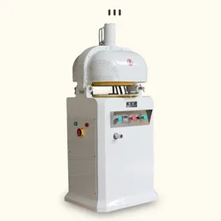 Commercial dough dividing and rounding machine 30 capsules Semi-automatic dividing and kneading machine