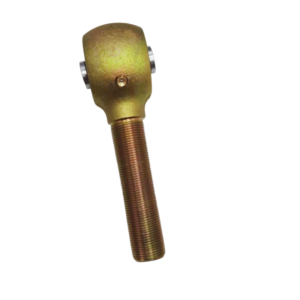 Manufacturer Industrial Replacement Chrome Steel Ball Joint High Strength Thread for Agricultural Tractor Linkage Machinery