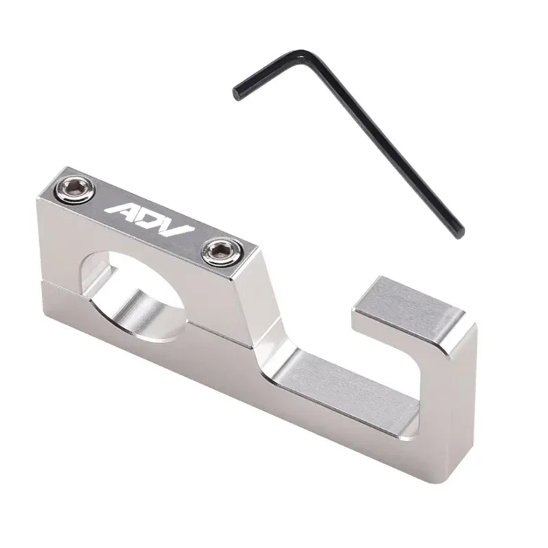 لهوندا ADV150 ADV160 ADV350 ADV 150 160 350 CNC دراجة نارية هوك شماعات تعديل خوذة حامل دعامة تثبيت مشبك الملحقات #5