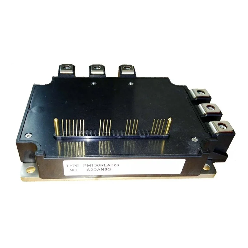 Módulo de Controlador de Potencia IGBT Trifásico 1.2 kV 100-150A PM150RL1A120 PM150RLA120 PM100RL1A120 PM100RLA120