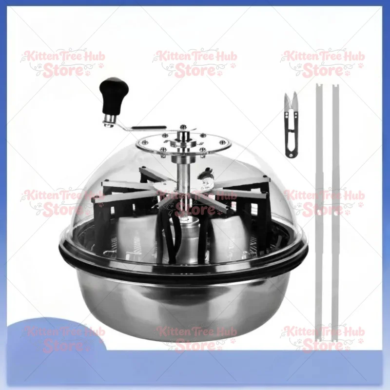 16 Inch Leaf Bowl grass Trimmer Twisted Spin Cut