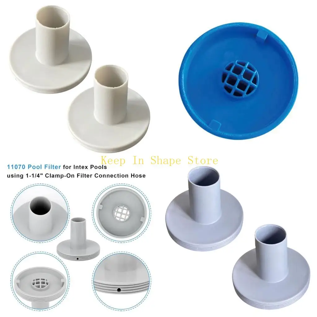 U1JC 2pcs Pool Cleaner Replacement Filter Net High Performances Pool Cleaning Filter