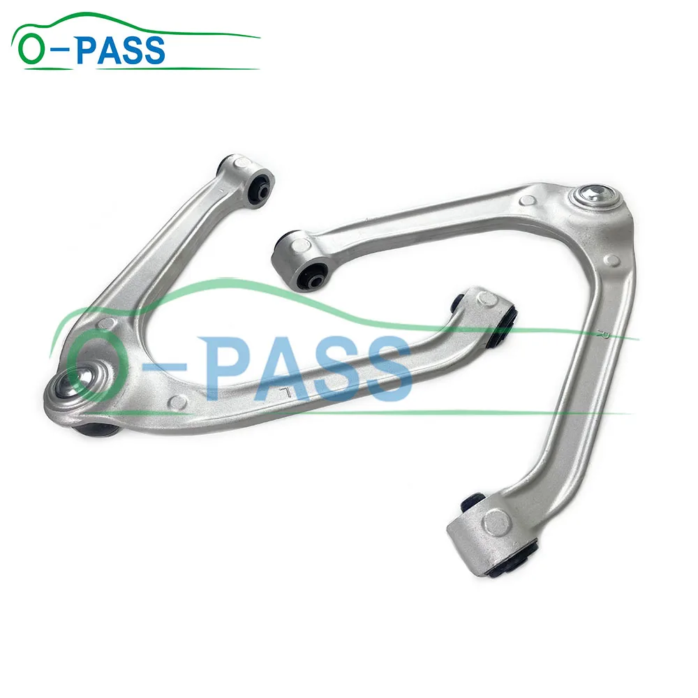 OPASS Front axle upper control arm for INFINITI FX FX35 FX37 FX50 QX70 S51 54525-1CA0A 54524-1CA0A AWD