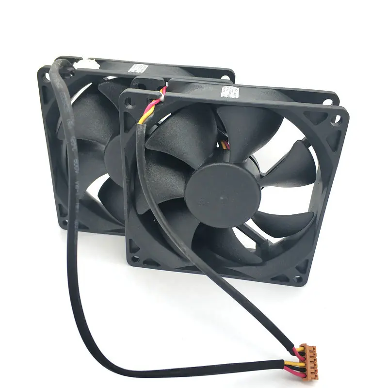 1SET(2PCS) New Original AD0912XB-A73GL95 9225 12v 0.42a 3lines projector cooling fan hzdo