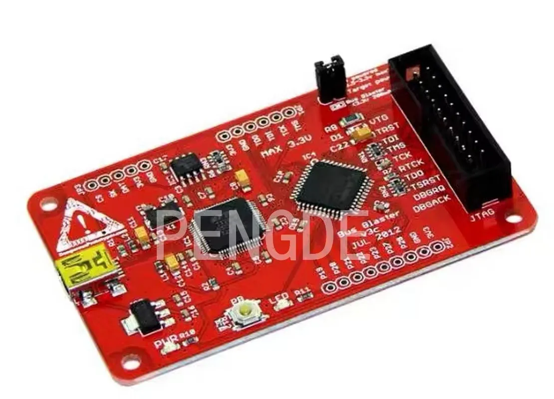 Spot MIP Bus Blaster v3c ARM FPGA CPLD OpenOCD