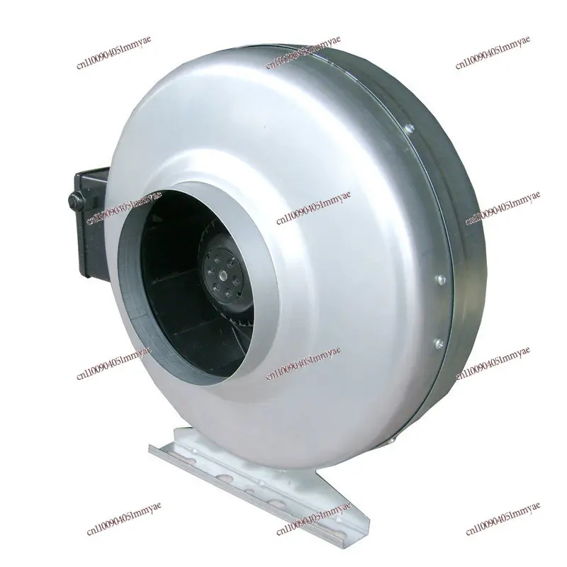 Circular duct fan exhaust fan centrifugal ventilation fan