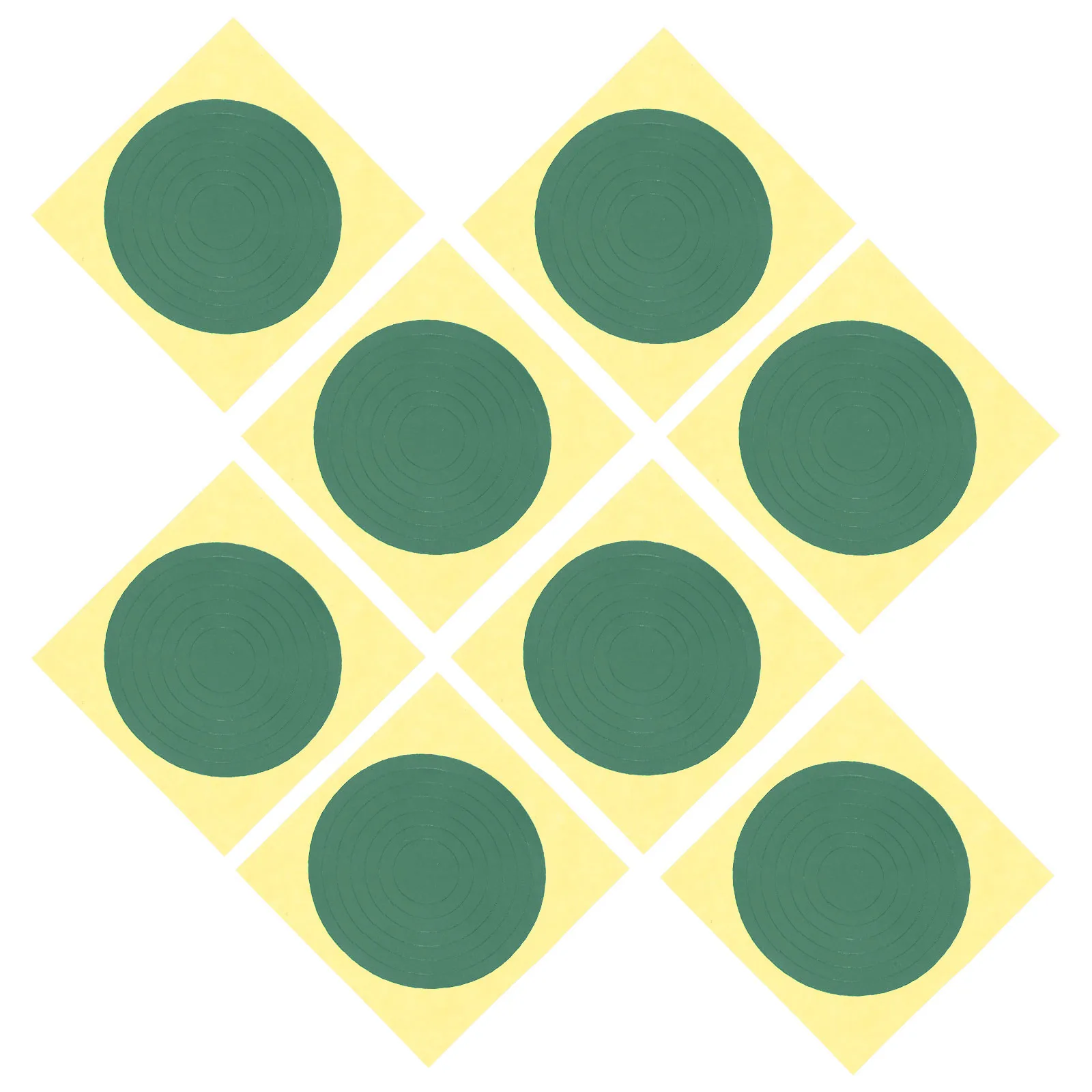 10 листов наклейки-индикаторы манометра, светоотражающие этикетки, наклейки для различных размеров манометра, простая установка, сильная адгезия