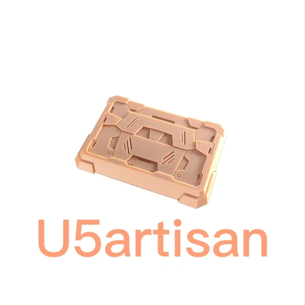 U5Artisan Food Toy …