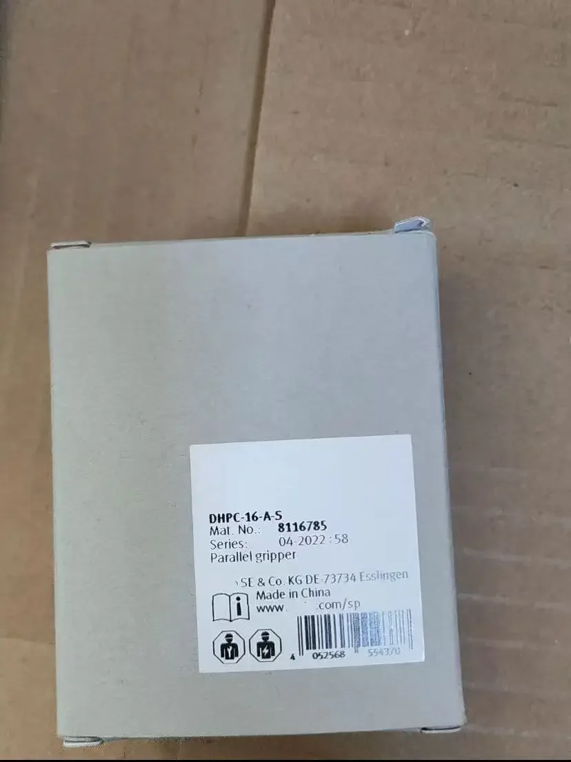 Brand New  DHPC-16-A-S 8116785  DHPC-L-16-A-S 8116803 spot inventory
