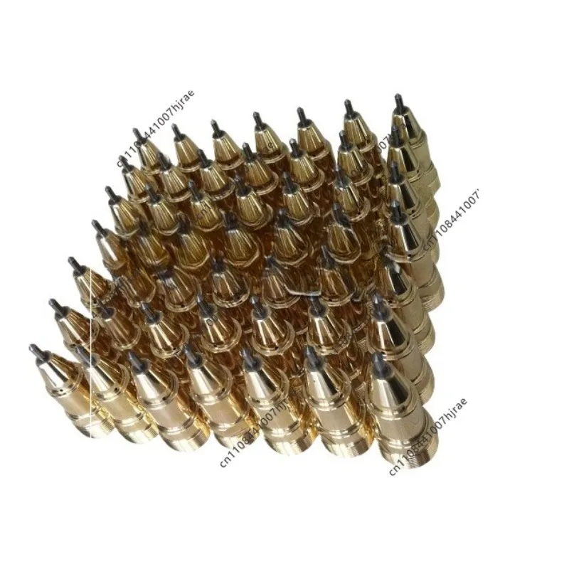 25-3 26-3/4 Pneumatic Marking Pin High Wear Resistant Carbide Needle Replacement Consumable For Metal Coding Lettering Equipment