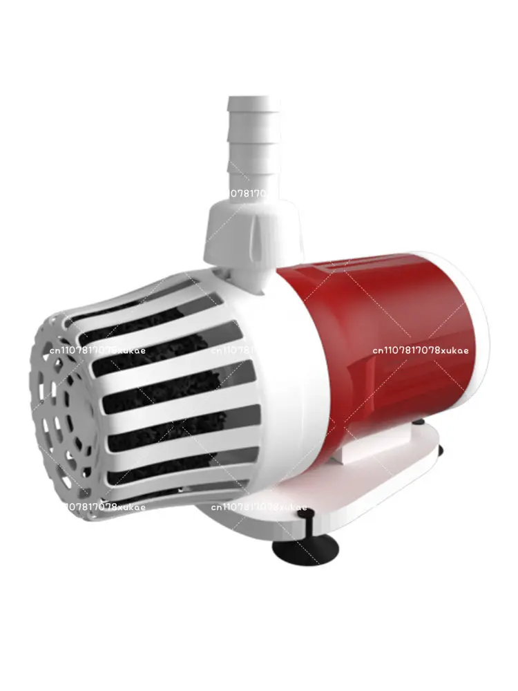 12V DC Submersible Pump 24V Micro Solar Water Pump Fish Tank Circulation Pump Brushless Silent Axis