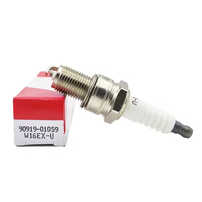 

4/6 шт. 90919-01059 W16EX-U свеча зажигания для Toyota 4 Runner Carina Celica Corolla Master Starlet Nissan Urvan Vanette Suzuki Super