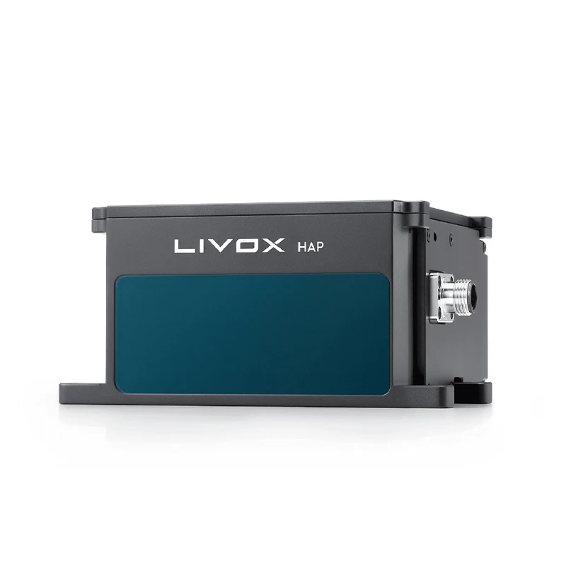 Providing Better Solution Automotive-grade Mass LIVOX Horizon HAP  IP67 Rating 150m Sensing Range High Precision 120 FOV
